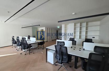Office Space - Studio - 1 for rent in HDS Business Centre - JLT Cluster M - Jumeirah Lake Towers - Dubai