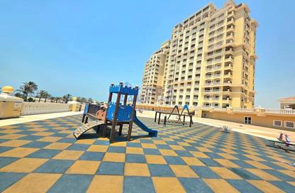Apartment - Studio - 1 for rent in Royal Breeze 5 - Royal Breeze - Al Hamra Village - Ras Al Khaimah
