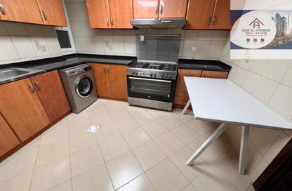 Apartment - 1 Bedroom - 1 Bathroom for rent in Tiger 2 Building - Al Taawun Street - Al Taawun - Sharjah Apartment - 1 Bedroom - 1 Bathroom for rent in Tiger 2 Building - Al Taawun Street - Al Taawun - Sharjah