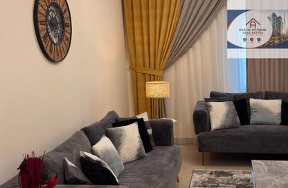 Apartment - 1 Bedroom - 1 Bathroom for rent in Tiger 2 Building - Al Taawun Street - Al Taawun - Sharjah Apartment - 1 Bedroom - 1 Bathroom for rent in Tiger 2 Building - Al Taawun Street - Al Taawun - Sharjah