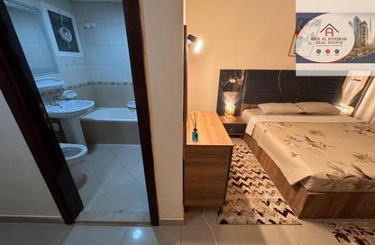 Apartment - 1 Bedroom - 1 Bathroom for rent in Tiger 2 Building - Al Taawun Street - Al Taawun - Sharjah Apartment - 1 Bedroom - 1 Bathroom for rent in Tiger 2 Building - Al Taawun Street - Al Taawun - Sharjah