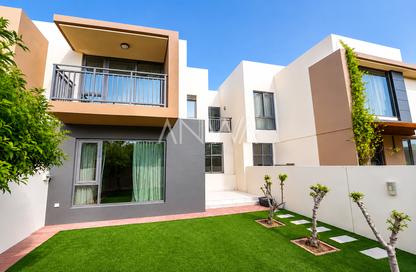 Villa - 3 Bedrooms - 4 Bathrooms for rent in Maple at Dubai Hills Estate 2 - Maple at Dubai Hills Estate - Dubai Hills Estate - Dubai