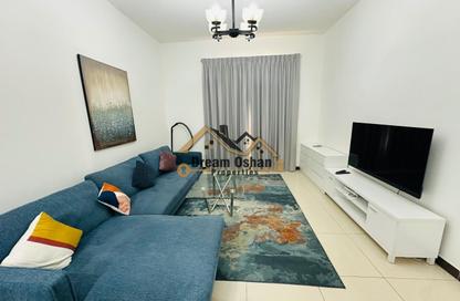 Apartment - 1 Bedroom - 2 Bathrooms for rent in Mirage Residence - Dubai Silicon Oasis - Dubai