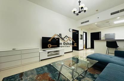 Apartment - 1 Bedroom - 2 Bathrooms for rent in Mirage Residence - Dubai Silicon Oasis - Dubai