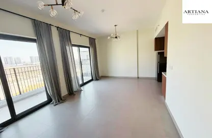 Apartment - 1 Bedroom - 2 Bathrooms for rent in Zazen Gardens - Al Furjan - Dubai