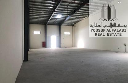 Warehouse - Studio - 1 Bathroom for rent in Umm Dir - Umm Al Quwain