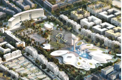 شقة - 2 غرف نوم - 3 حمامات للبيع في البوابة 5 - الجادة - الشارقة