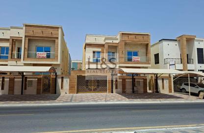 Villa - 5 Bedrooms - 6 Bathrooms for sale in Al Yasmeen 1 - Al Yasmeen - Ajman