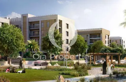 Land - Studio for sale in Al Merief - Khalifa City - Abu Dhabi