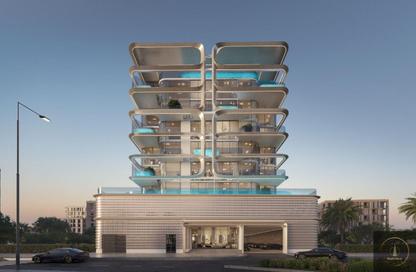 Penthouse - 1 Bedroom - 2 Bathrooms for sale in Vue Doree - Dubai Islands - Dubai Penthouse - 1 Bedroom - 2 Bathrooms for sale in Vue Doree - Dubai Islands - Dubai