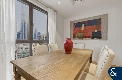 Apartment - 3 Bedrooms - 4 Bathrooms for rent in Miska 4 - Miska - Old Town - Downtown Dubai - Dubai