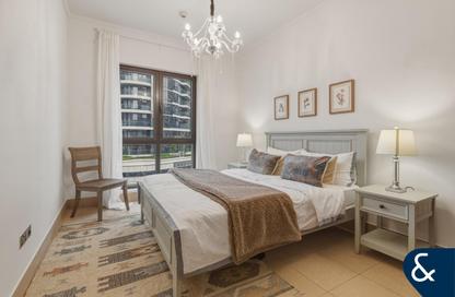 Apartment - 3 Bedrooms - 4 Bathrooms for rent in Miska 4 - Miska - Old Town - Downtown Dubai - Dubai