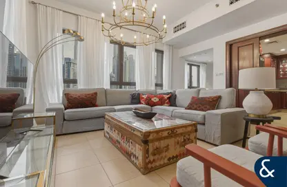 Apartment - 3 Bedrooms - 4 Bathrooms for rent in Miska 4 - Miska - Old Town - Downtown Dubai - Dubai