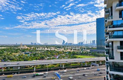 Apartment - 2 - 3 for rent in 1 Residences - 2 - 1 Residences - Al Kifaf - Bur Dubai - Dubai