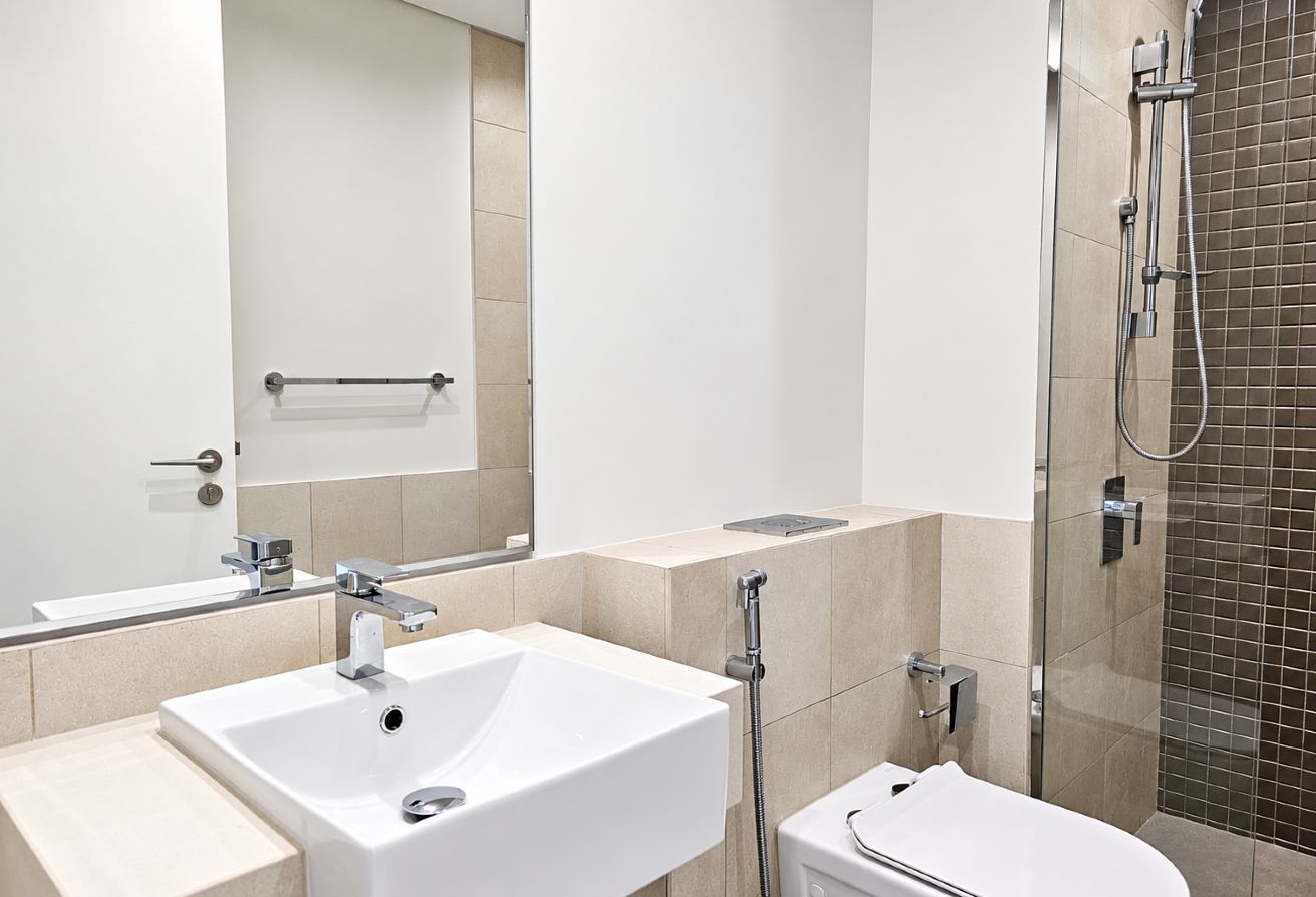 2 bedroom apartment in 1 Residences - 2, Bur Dubai: 9