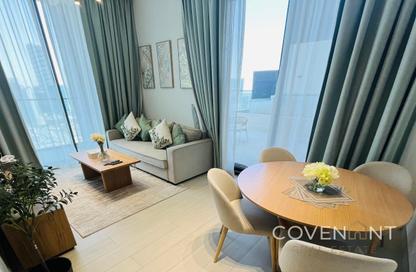 Apartment - 2 Bedrooms - 2 Bathrooms for rent in Binghatti Onyx - District 15 - Jumeirah Village Circle - Dubai Apartment - 2 Bedrooms - 2 Bathrooms for rent in Binghatti Onyx - District 15 - Jumeirah Village Circle - Dubai