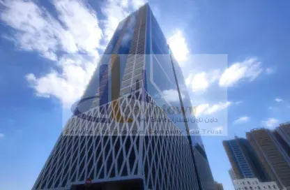 Apartment - 1 Bedroom - 2 Bathrooms for sale in Oasis Tower - Al Rashidiya 1 - Al Rashidiya - Ajman