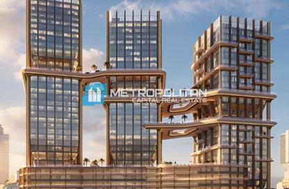 Apartment - Studio - 1 Bathroom for sale in Radiant Bridges Tower - City Of Lights - Al Reem Island - Abu Dhabi