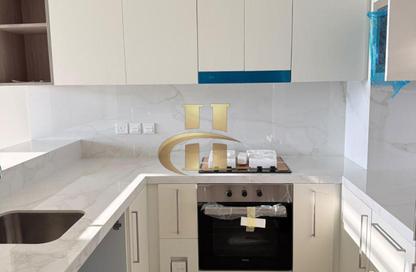 Apartment - 1 - 2 for rent in Avant Garde Residences - District 17 - Jumeirah Village Circle - Dubai