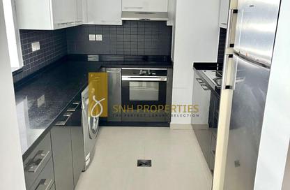 Apartment - 2 Bedrooms - 2 Bathrooms for sale in Silverene Tower A - Silverene - Dubai Marina - Dubai