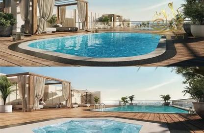 Apartment - 2 Bedrooms - 3 Bathrooms for sale in Symbolic Zen Residences - Al Furjan - Dubai