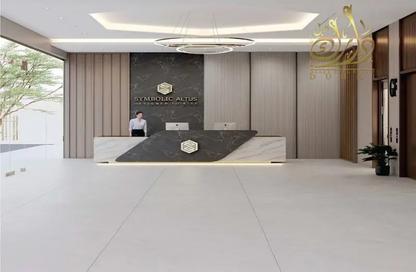 Apartment - 2 Bedrooms - 3 Bathrooms for sale in Symbolic Zen Residences - Al Furjan - Dubai