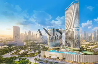 شقة - 1 حمام للبيع في برج سيرينز باي دانوب أ - سيرينز من دانوب - منطقة 14 - قرية جميرا الدائرية - دبي