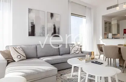 Apartment - 2 Bedrooms - 2 Bathrooms for rent in Creekside 18 A - Creekside 18 - Dubai Creek Harbour (The Lagoons) - Dubai