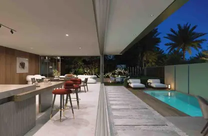 Villa - 5 Bedrooms - 6 Bathrooms for sale in Al Tay Hills - Al Tay West - Al Suyoh - Sharjah