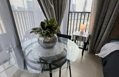Apartment - Studio - 1 Bathroom for rent in Rimal Residences - Maryam Island - Al Khan - Sharjah