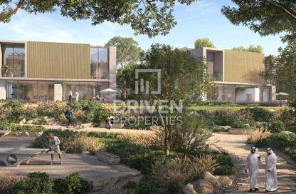Villa - 4 Bedrooms - 7 Bathrooms for sale in Yasmina Villas - Expo Valley - Expo City - Dubai