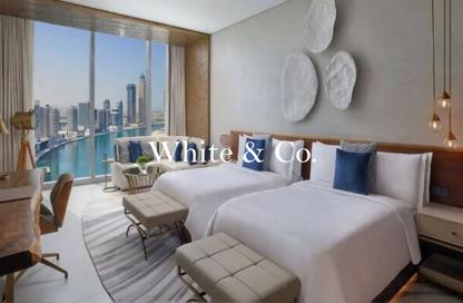 Apartment - 1 Bedroom - 1 Bathroom for sale in The St. Regis Residences - Tower 2 - St Regis The Residences - Burj Khalifa Area - Downtown Dubai - Dubai Apartment - 1 Bedroom - 1 Bathroom for sale in The St. Regis Residences - Tower 2 - St Regis The Residences - Burj Khalifa Area - Downtown Dubai - Dubai