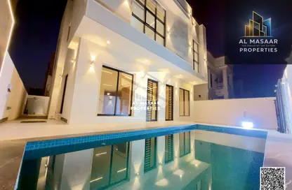 Villa - 5 Bedrooms - 7 Bathrooms for sale in Kabbali Hills - Al Helio 2 - Al Helio - Ajman