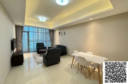 Apartment - 1 Bedroom - 2 Bathrooms for sale in Gulfa Towers - Al Rashidiya 1 - Al Rashidiya - Ajman