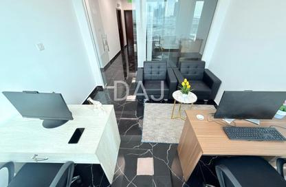 Office Space - Studio - 1 for rent in Fatima Mohammad Ahmad Bin Suleiman Building - Al Raffa - Bur Dubai - Dubai