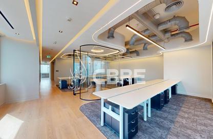 Office Space - Studio - 1 Bathroom for rent in HDS Business Centre - JLT Cluster M - Jumeirah Lake Towers - Dubai