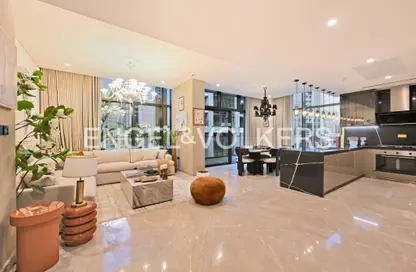 Duplex - 3 Bedrooms - 4 Bathrooms for sale in Peninsula Five - Peninsula - Business Bay - Dubai