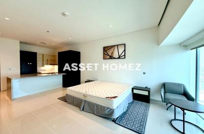 Apartment - Studio - 1 Bathroom for rent in Park Place Tower - Sheikh Zayed Road - Dubai