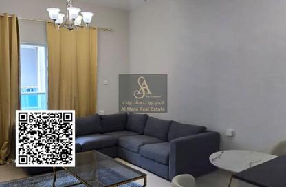 Apartment - 1 Bedroom - 2 Bathrooms for sale in City Tower - Al Nuaimiya - Ajman