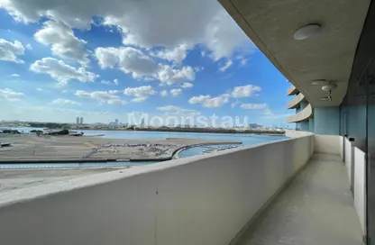 Apartment - 2 Bedrooms - 2 Bathrooms for rent in Marina Bay by DAMAC - Najmat Abu Dhabi - Al Reem Island - Abu Dhabi