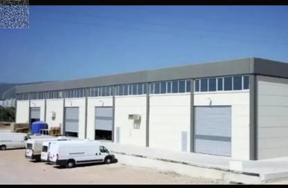 Staff Accommodation - Studio - 4 Bathrooms for sale in New industrial area - Ajman