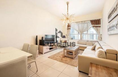 Apartment - 2 Bedrooms - 2 Bathrooms for sale in Armada Tower 3 - JLT Cluster P - Jumeirah Lake Towers - Dubai