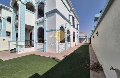 Villa - 5 - 6 for rent in Hoshi 1 - Hoshi - Al Badie - Sharjah