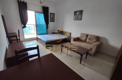 Apartment - Studio - 1 Bathroom for rent in Elite Sports Residence 5 - Elite Sports Residence - Dubai Sports City - Dubai
