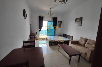 Apartment - Studio - 1 Bathroom for rent in Elite Sports Residence 5 - Elite Sports Residence - Dubai Sports City - Dubai