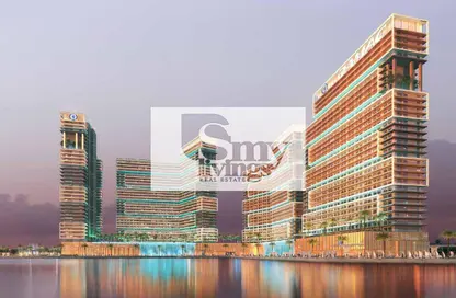 شقة - 2 غرف نوم - 3 حمامات للبيع في تشلسي ريزيدنس 2 باي داماك - مدينة دبي الملاحية - دبي