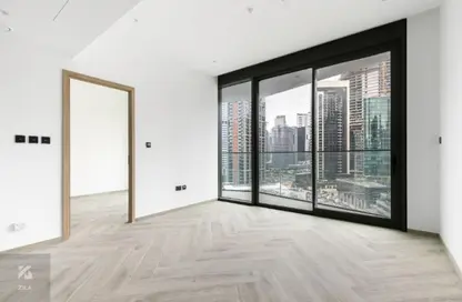 Apartment - 1 Bedroom - 1 Bathroom for rent in Peninsula Three - Peninsula - Business Bay - Dubai