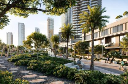 Apartment - 2 - 3 for sale in Lyvia by Palace - Dubai Creek Harbour (The Lagoons) - Dubai