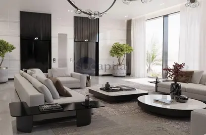 Apartment - 1 Bedroom - 2 Bathrooms for sale in Samana Barari Views - Majan - Dubai Land - Dubai