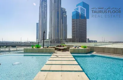 شقة - 3 غرف نوم - 4 حمامات للايجار في واحة اوربان - الخليج التجاري - دبي